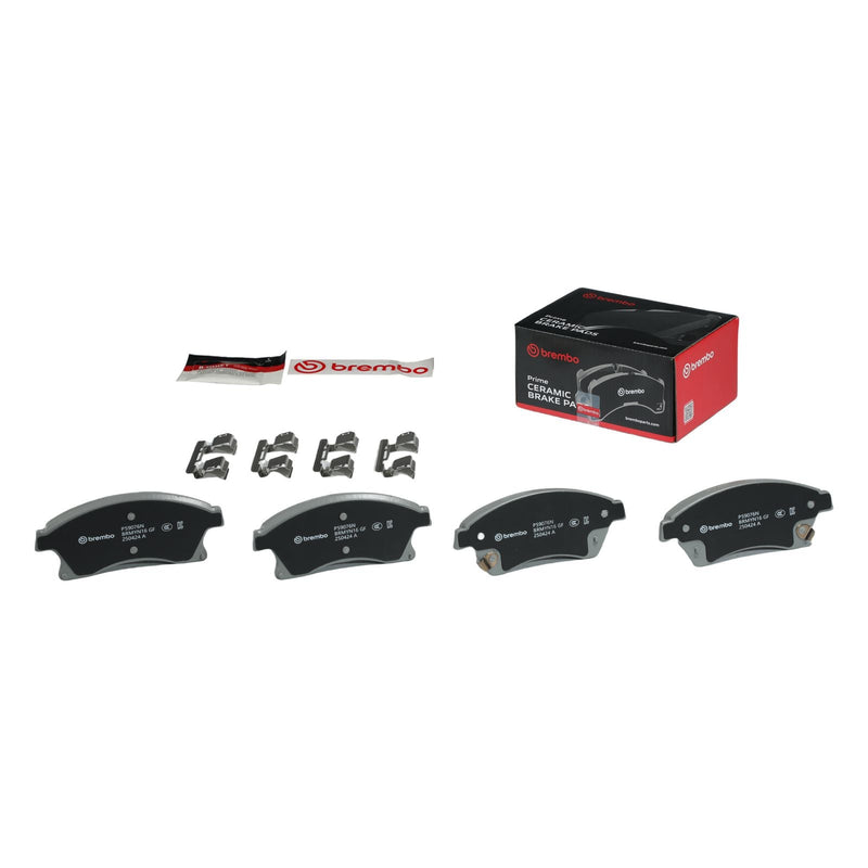 BREMBO Ceramic Front Disc Brake Pad Set - P59076N