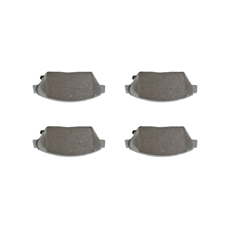 BREMBO Ceramic Front Disc Brake Pad Set - P59077N