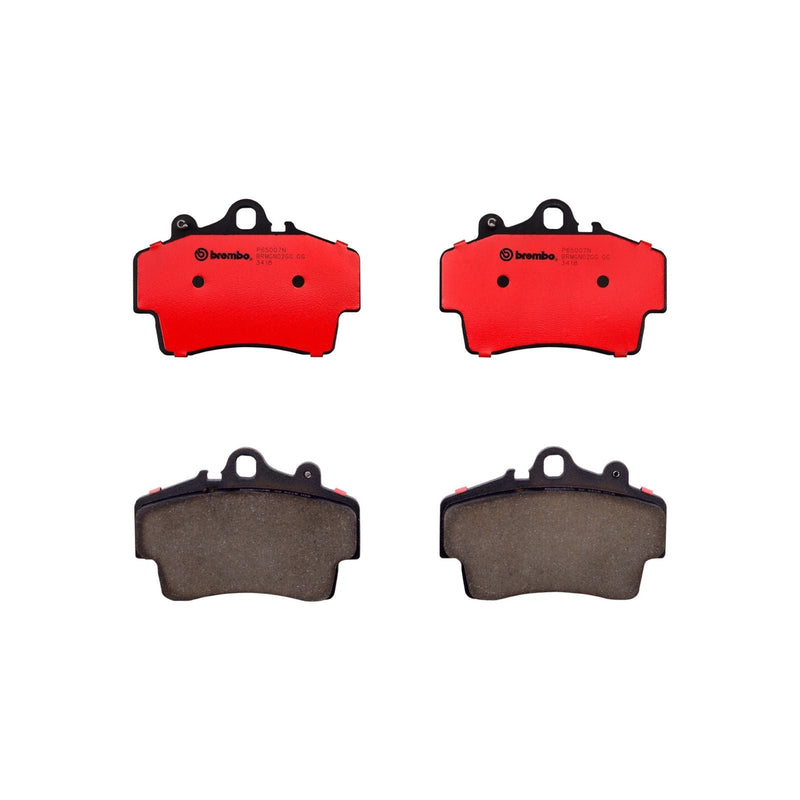 BREMBO CERAMIC Brake Pad Set P65007N