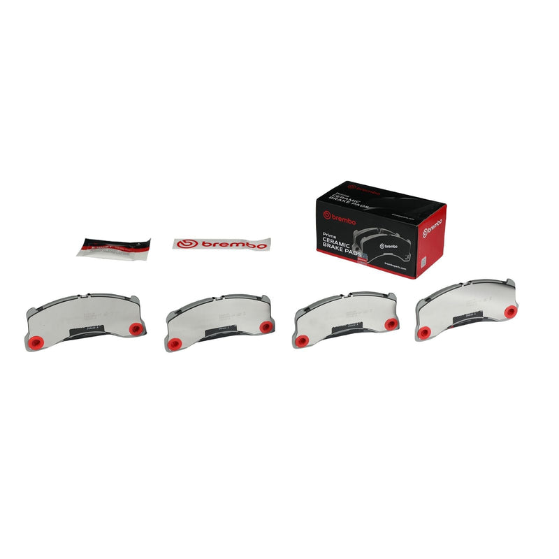 BREMBO CERAMIC Brake Pad Set P65017N