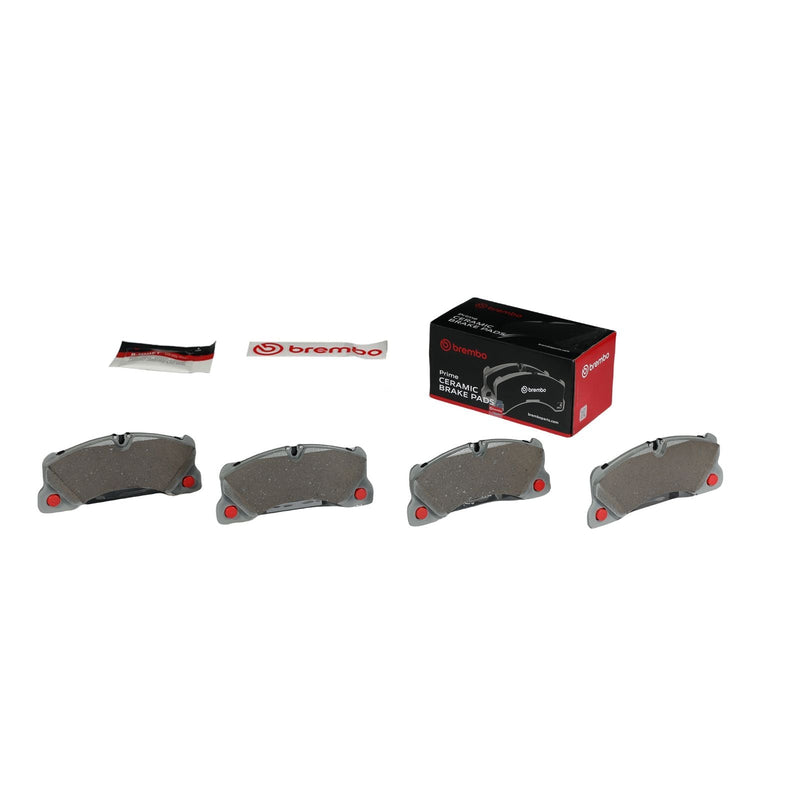 BREMBO CERAMIC Brake Pad Set P65017N