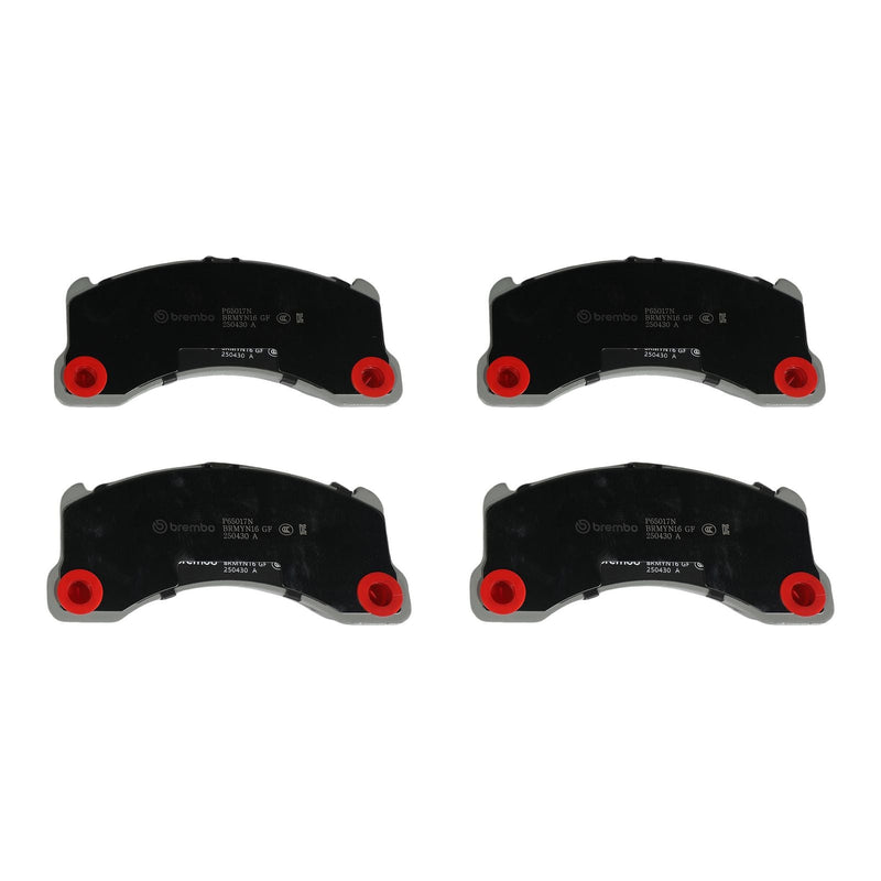 BREMBO CERAMIC Brake Pad Set P65017N