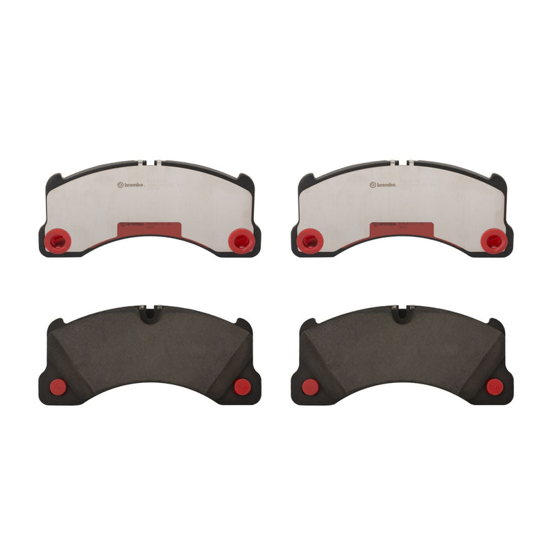 BREMBO CERAMIC Brake Pad Set P65017N