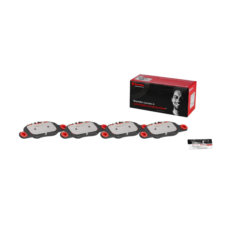 BREMBO CERAMIC Brake Pad Set P65019N