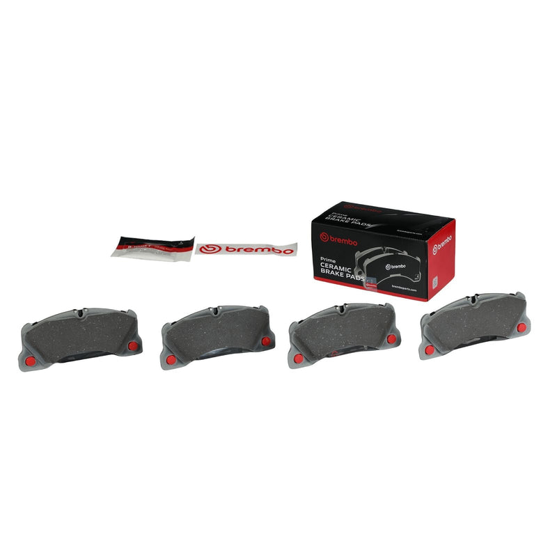 BREMBO CERAMIC Brake Pad Set P65021N