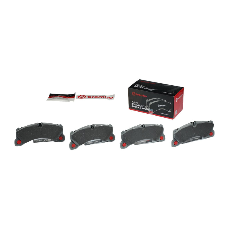 BREMBO CERAMIC Brake Pad Set P65026N
