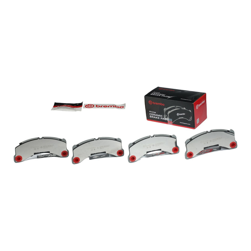 BREMBO CERAMIC Brake Pad Set P65026N