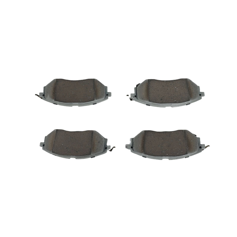 BREMBO Ceramic Front Disc Brake Pad Set - P78017N