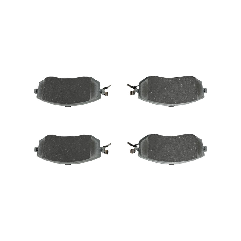 BREMBO Ceramic Front Disc Brake Pad Set - P78021N