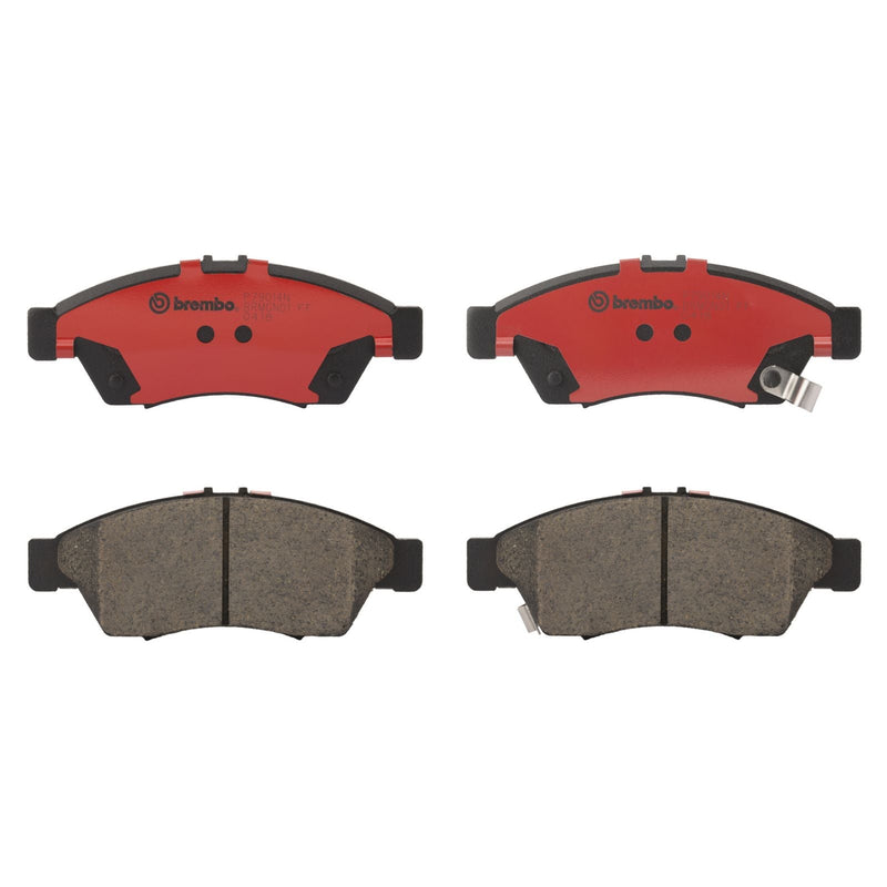 BREMBO Ceramic Front Disc Brake Pad Set - P79014N
