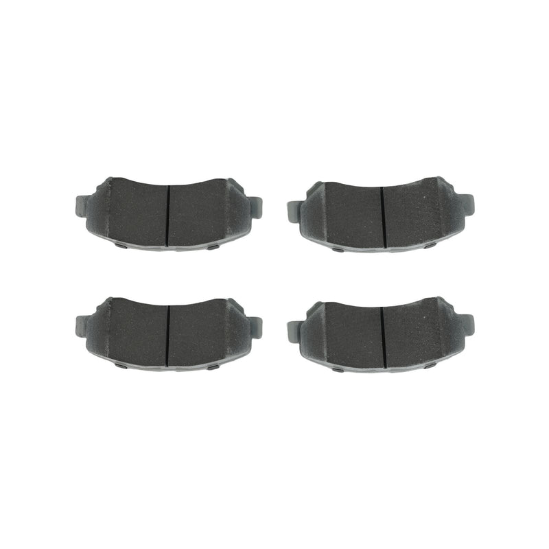BREMBO Ceramic Front Disc Brake Pad Set - P79028N
