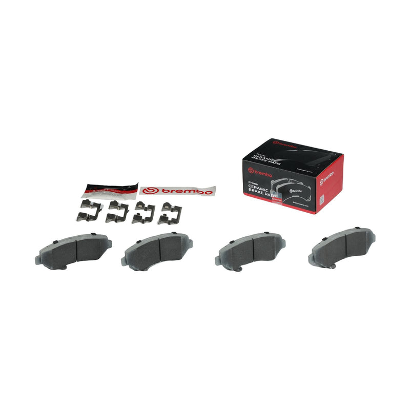 BREMBO Ceramic Front Disc Brake Pad Set - P79028N