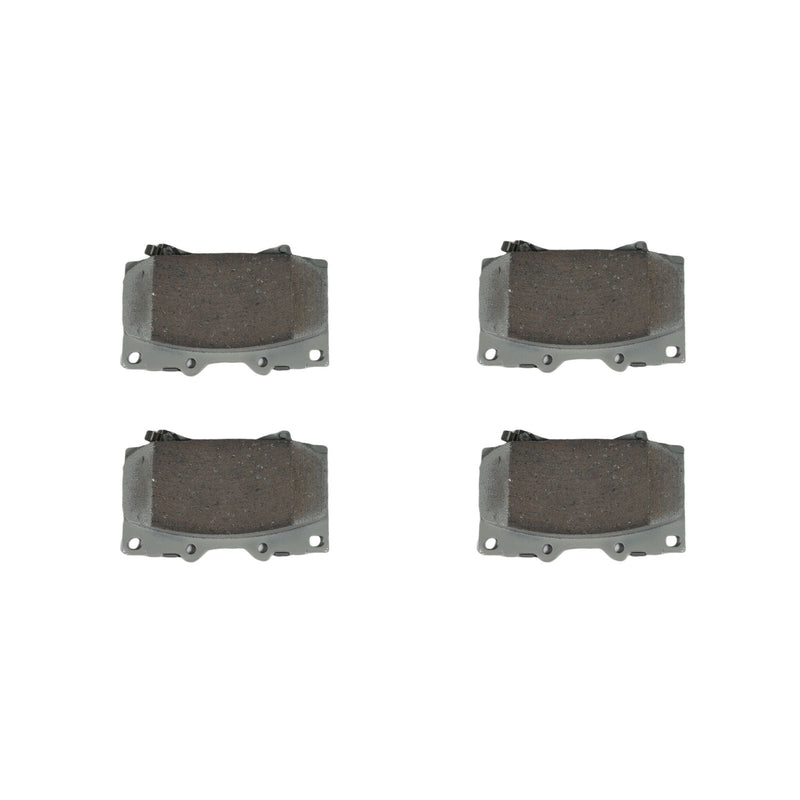 BREMBO Ceramic Front Disc Brake Pad Set - P83048N