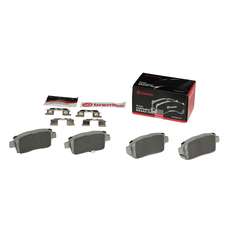 BREMBO Ceramic Front Disc Brake Pad Set - P83051N