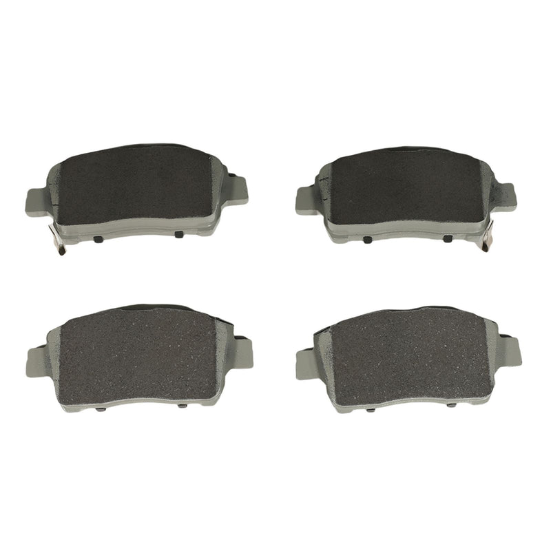 BREMBO Ceramic Front Disc Brake Pad Set - P83051N