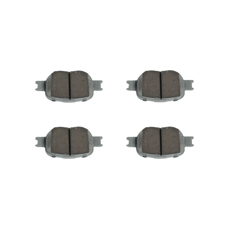 BREMBO Ceramic Front Disc Brake Pad Set - P83054N