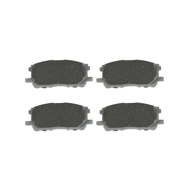 BREMBO Ceramic Front Disc Brake Pad Set - P83067N