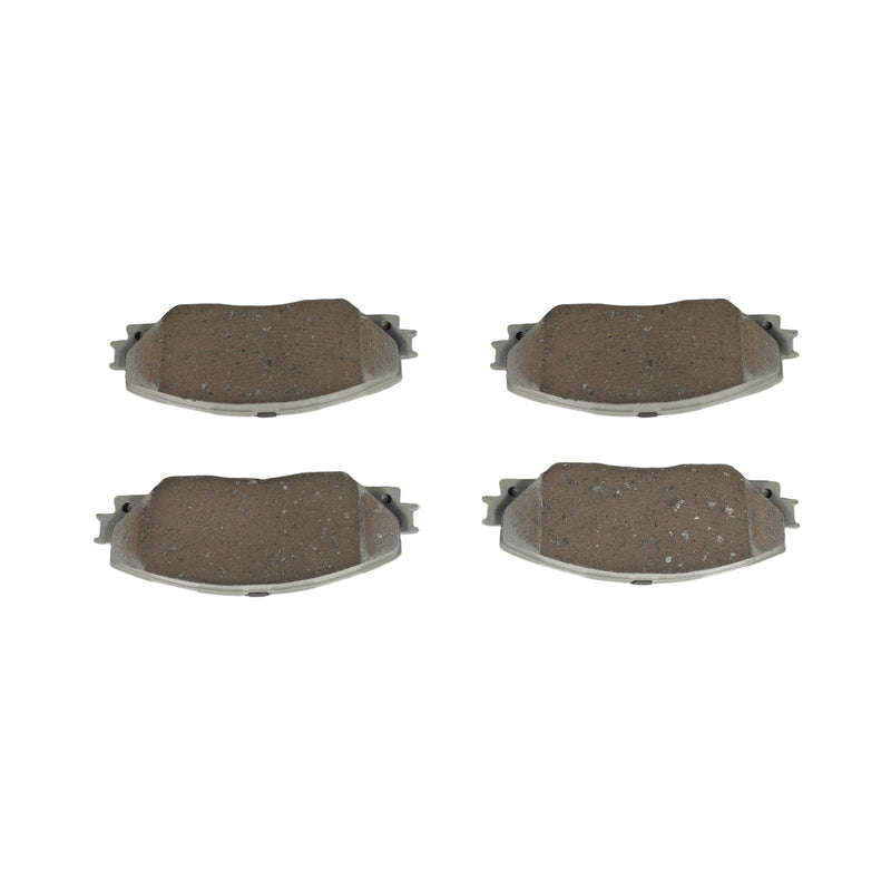 BREMBO Ceramic Front Disc Brake Pad Set - P83071N