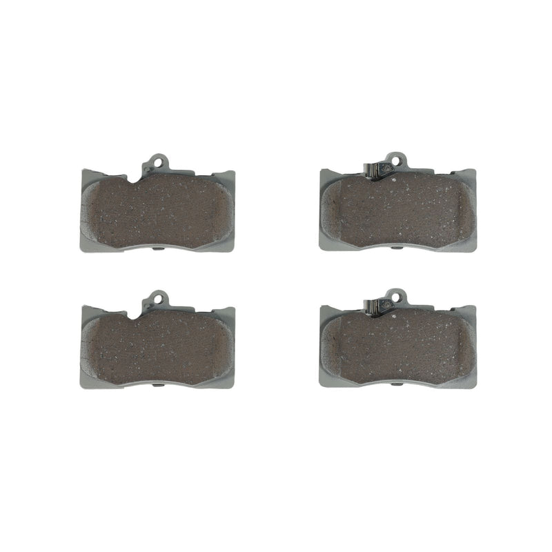 BREMBO Ceramic Front Disc Brake Pad Set - P83072N