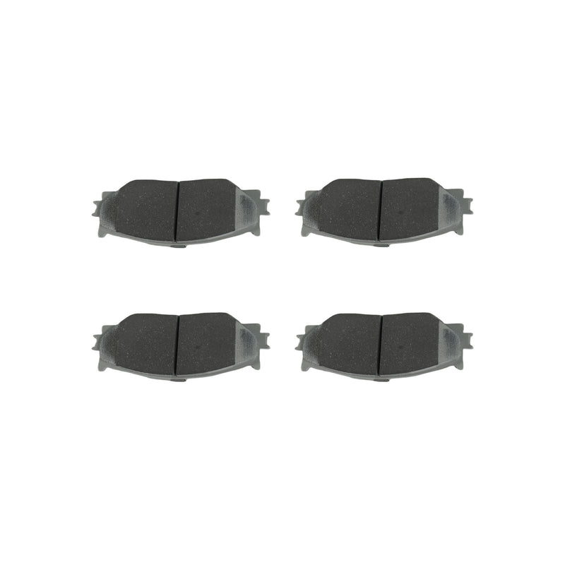 BREMBO Ceramic Front Disc Brake Pad Set - P83074N