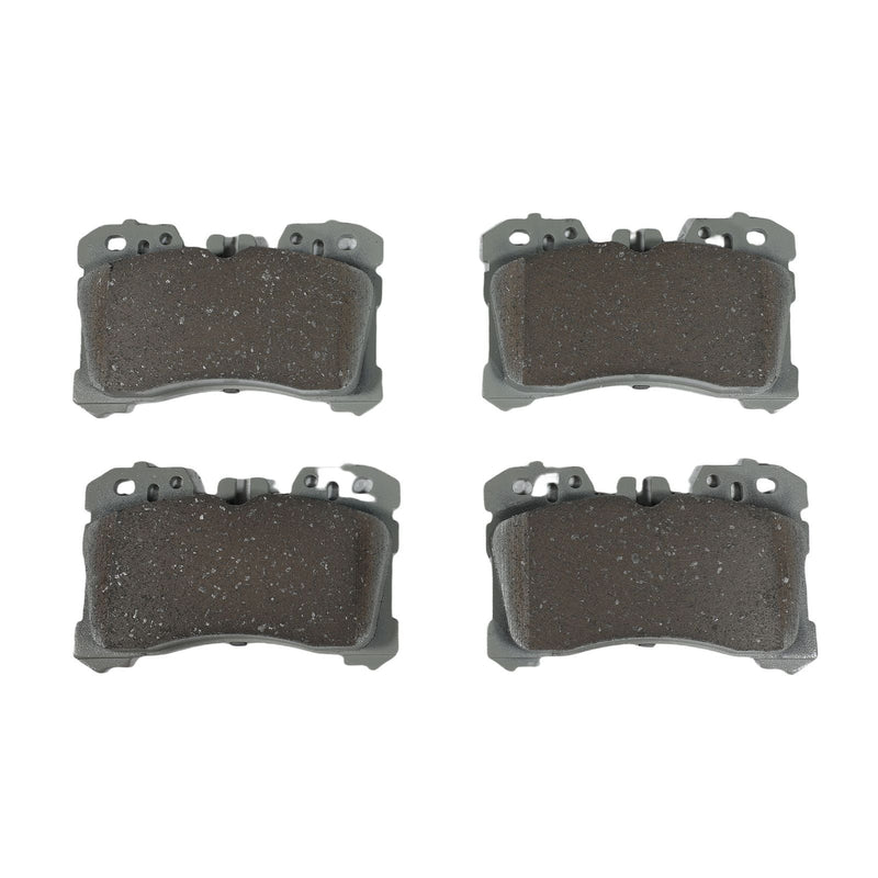 BREMBO Ceramic Front Disc Brake Pad Set - P83075N