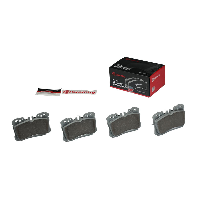 BREMBO Ceramic Front Disc Brake Pad Set - P83075N