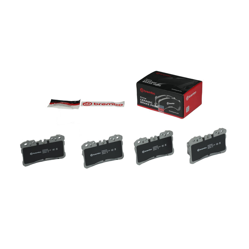 BREMBO Ceramic Front Disc Brake Pad Set - P83075N