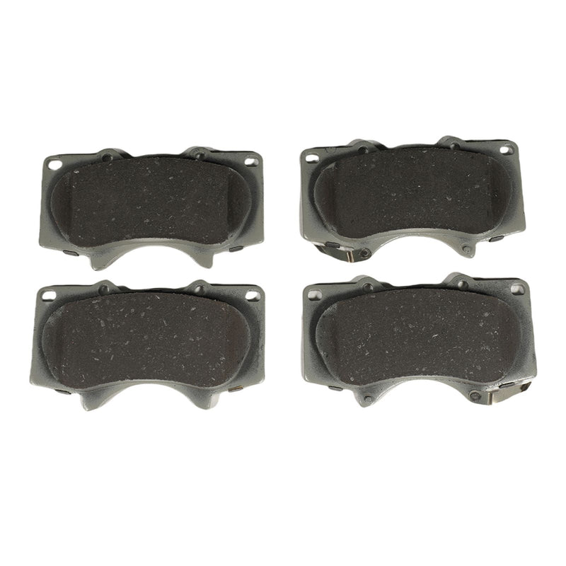 BREMBO Ceramic Front Disc Brake Pad Set - P83102N