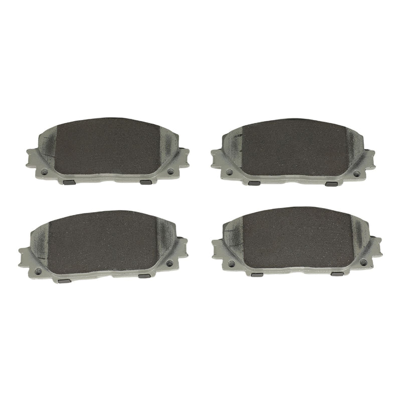BREMBO Ceramic Front Disc Brake Pad Set - P83106N
