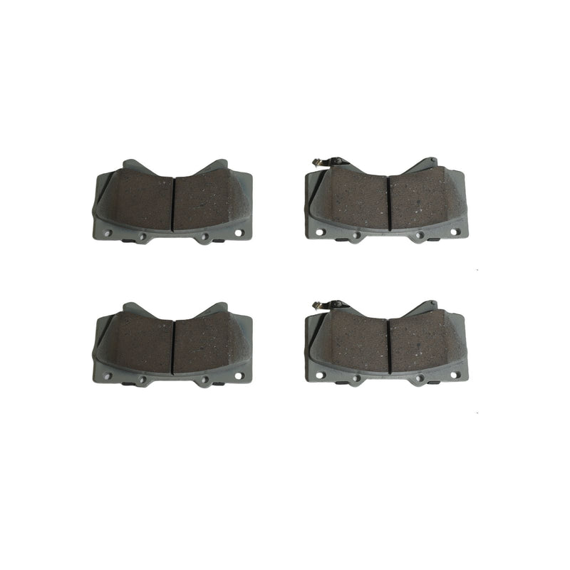 BREMBO Ceramic Front Disc Brake Pad Set - P83107N