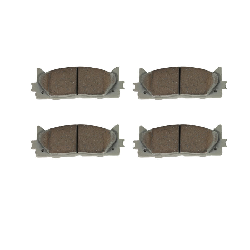 BREMBO Ceramic Front Disc Brake Pad Set - P83117N