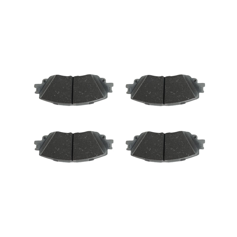 BREMBO Ceramic Front Disc Brake Pad Set - P83172N