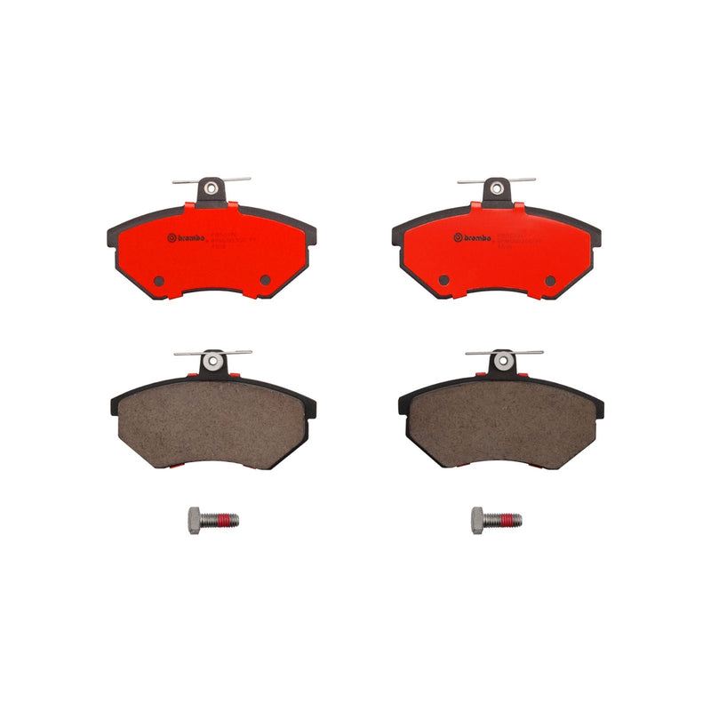 BREMBO Ceramic Front Disc Brake Pad Set - P85011N