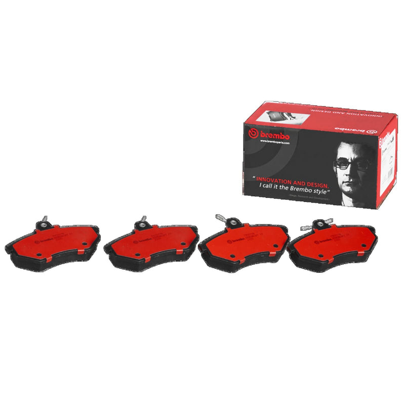 BREMBO Ceramic Front Disc Brake Pad Set - P85011N