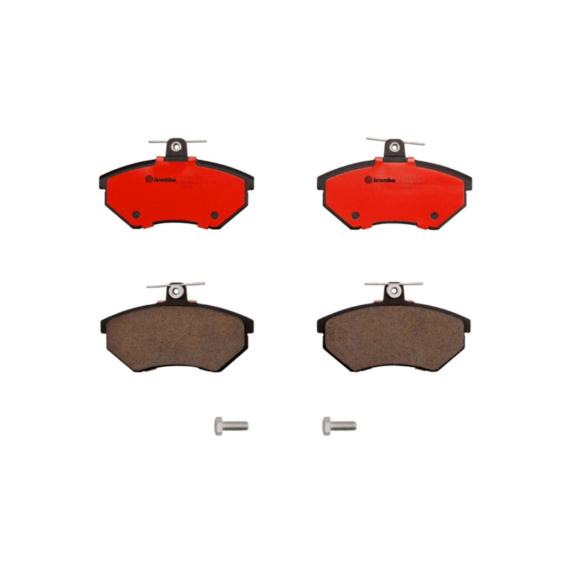BREMBO Ceramic Front Disc Brake Pad Set - P85015N