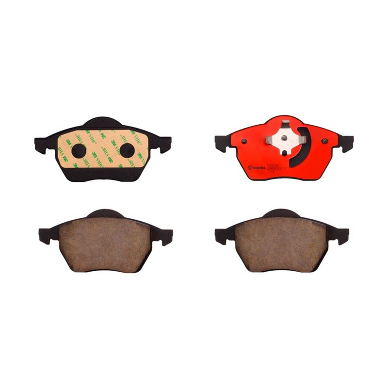 BREMBO Ceramic Front Disc Brake Pad Set - P85036N