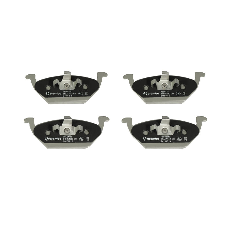 BREMBO Ceramic Front Disc Brake Pad Set - P85041N