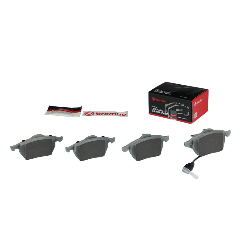 BREMBO Ceramic Front Disc Brake Pad Set - P85045N