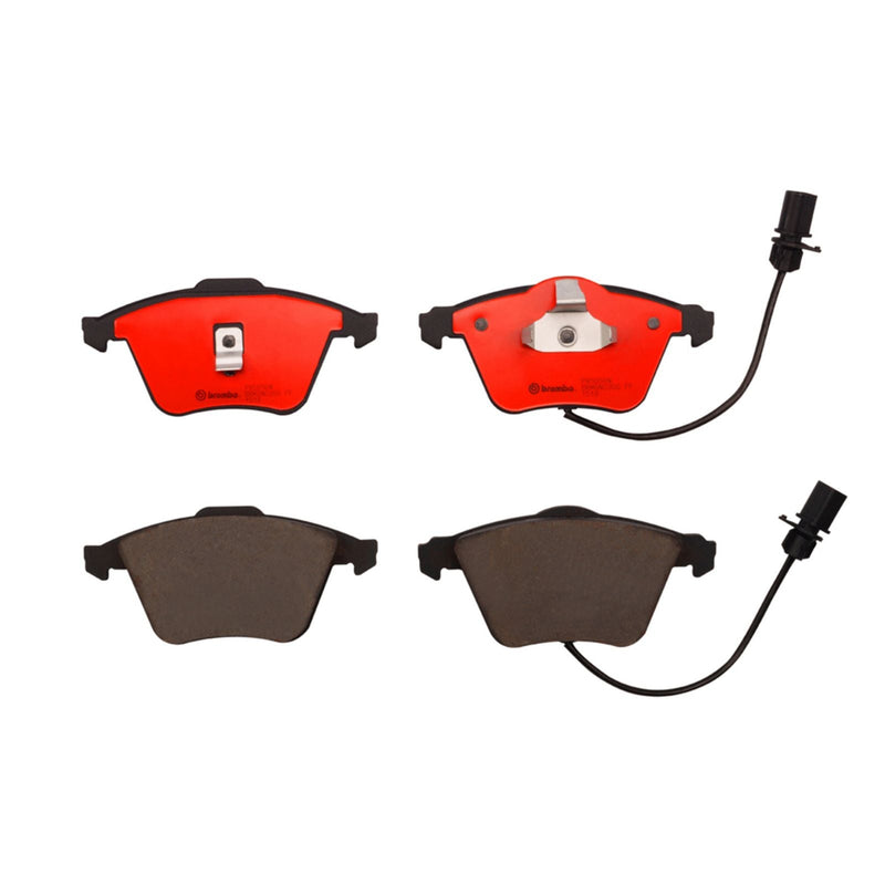 BREMBO Ceramic Front Disc Brake Pad Set - P85056N
