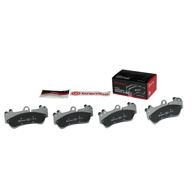 BREMBO CERAMIC Brake Pad Set P85069N