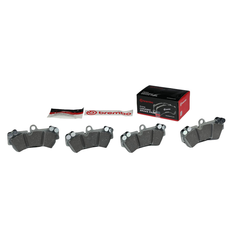 BREMBO CERAMIC Brake Pad Set P85069N