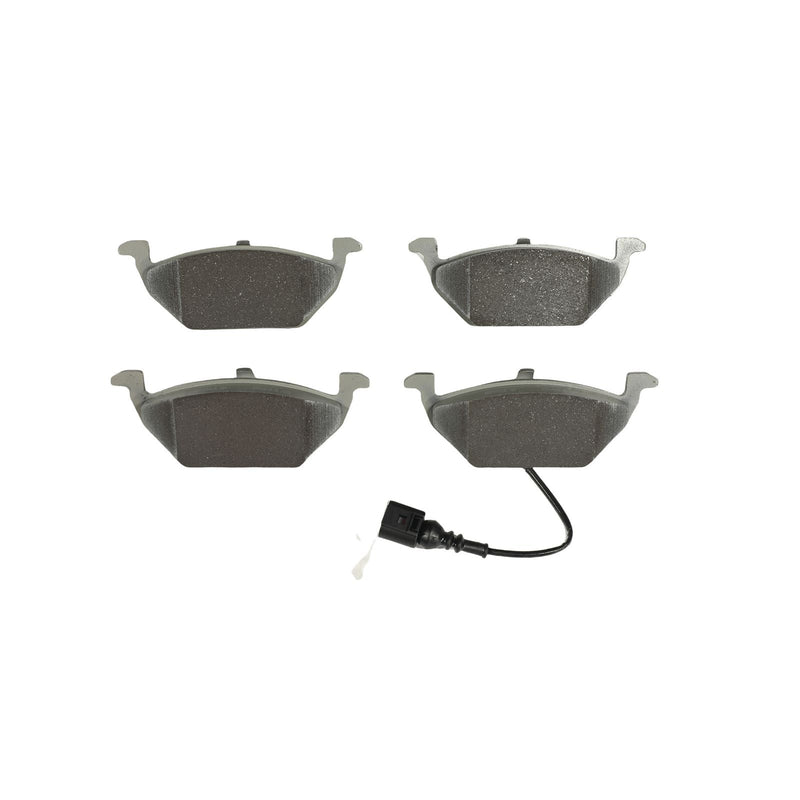 BREMBO Ceramic Front Disc Brake Pad Set - P85072N