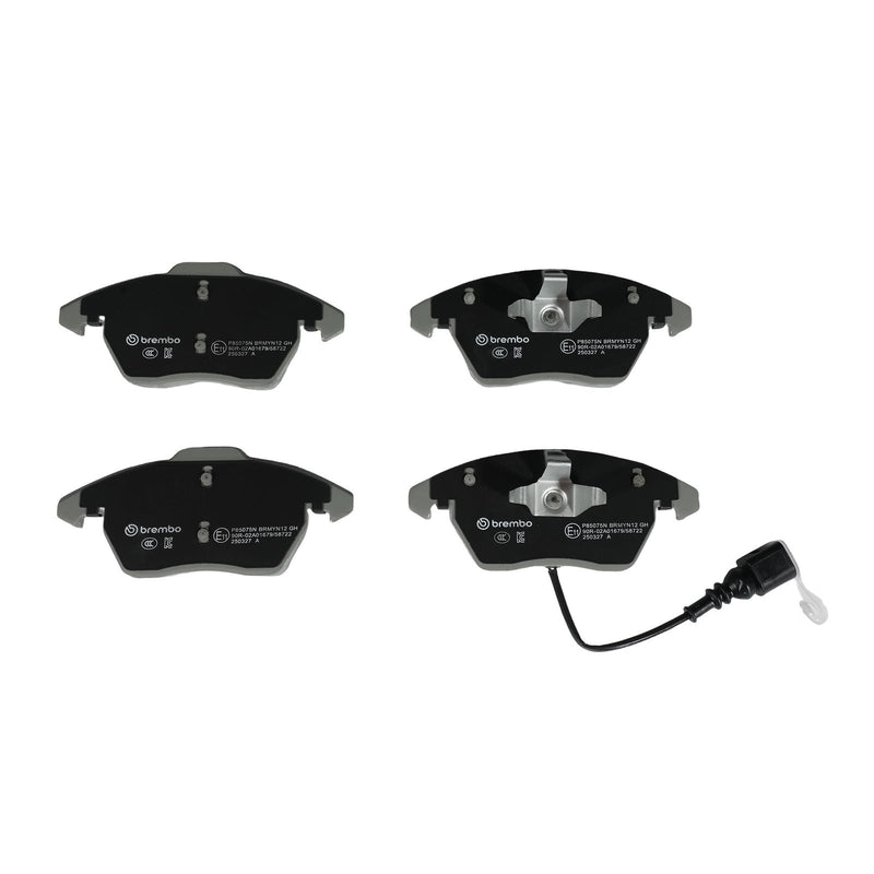 BREMBO CERAMIC Brake Pad Set P85075N