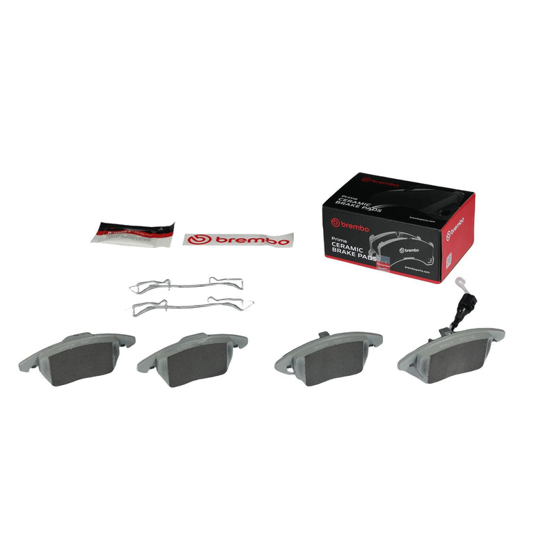 BREMBO CERAMIC Brake Pad Set P85075N