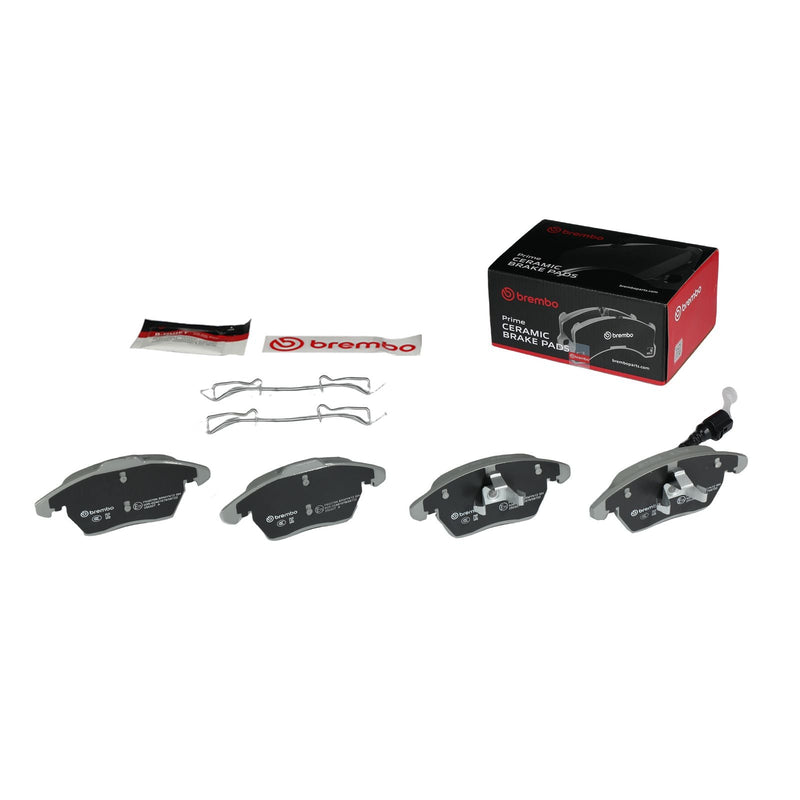 BREMBO CERAMIC Brake Pad Set P85075N