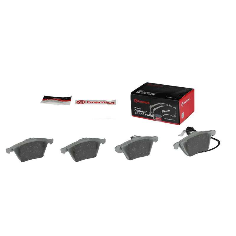 BREMBO Ceramic Front Disc Brake Pad Set - P85079N