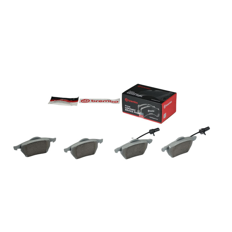 BREMBO Ceramic Front Disc Brake Pad Set - P85085N