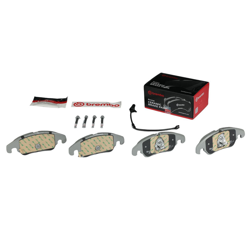 BREMBO CERAMIC Brake Pad Set P85098N