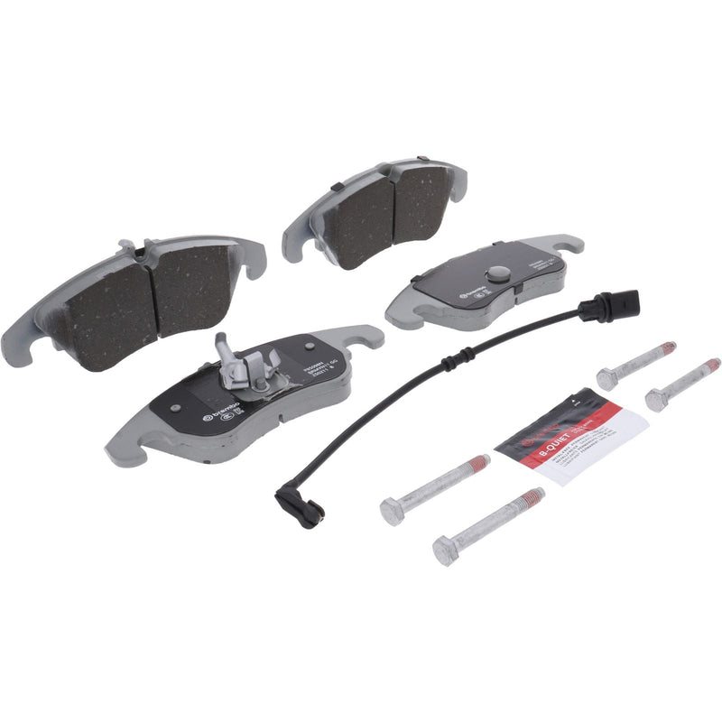 BREMBO CERAMIC Brake Pad Set P85098N