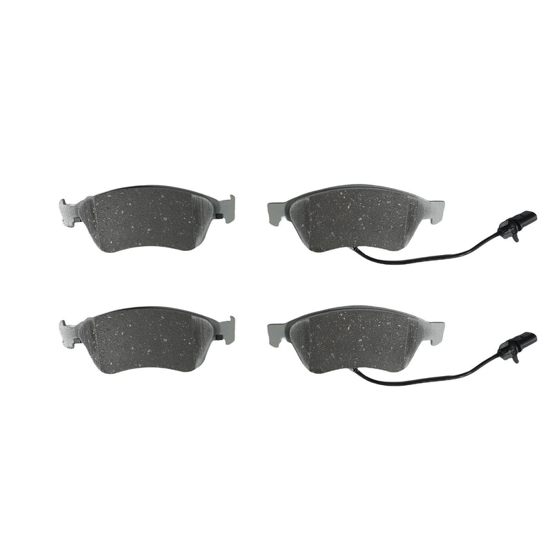 BREMBO Ceramic Front Disc Brake Pad Set - P85102N